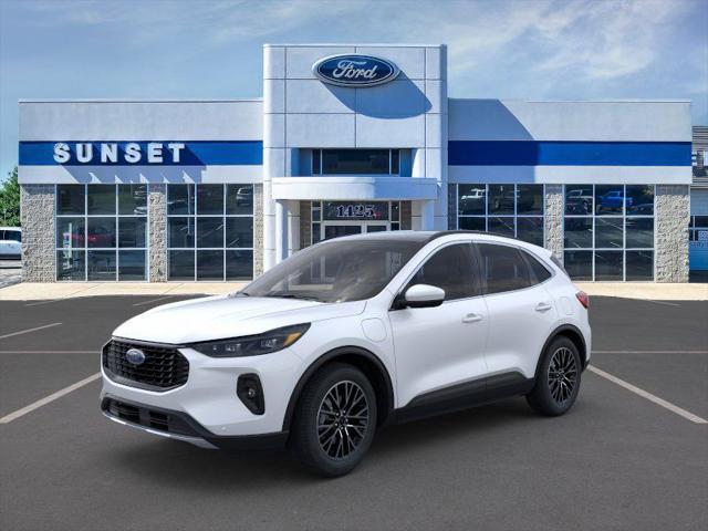 new 2025 Ford Escape car, priced at $44,510