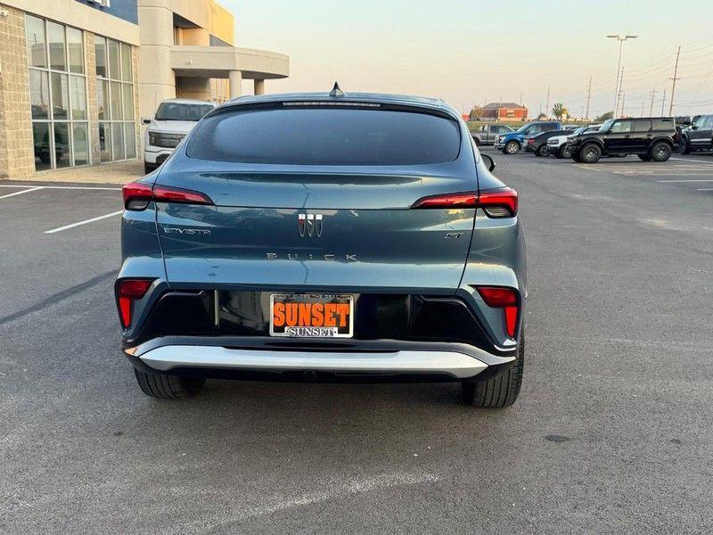 used 2024 Buick Envista car, priced at $25,900