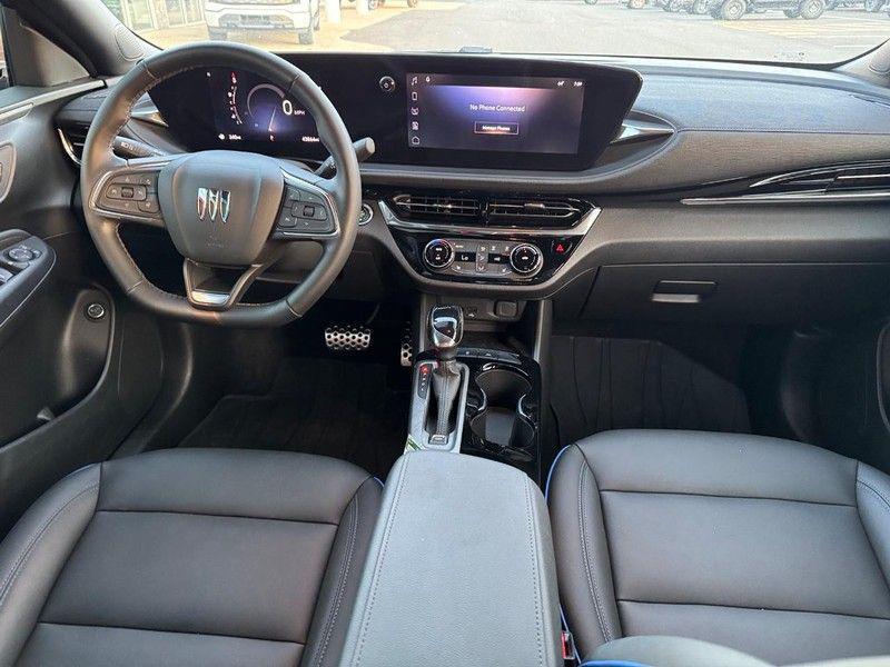 used 2024 Buick Envista car, priced at $25,900