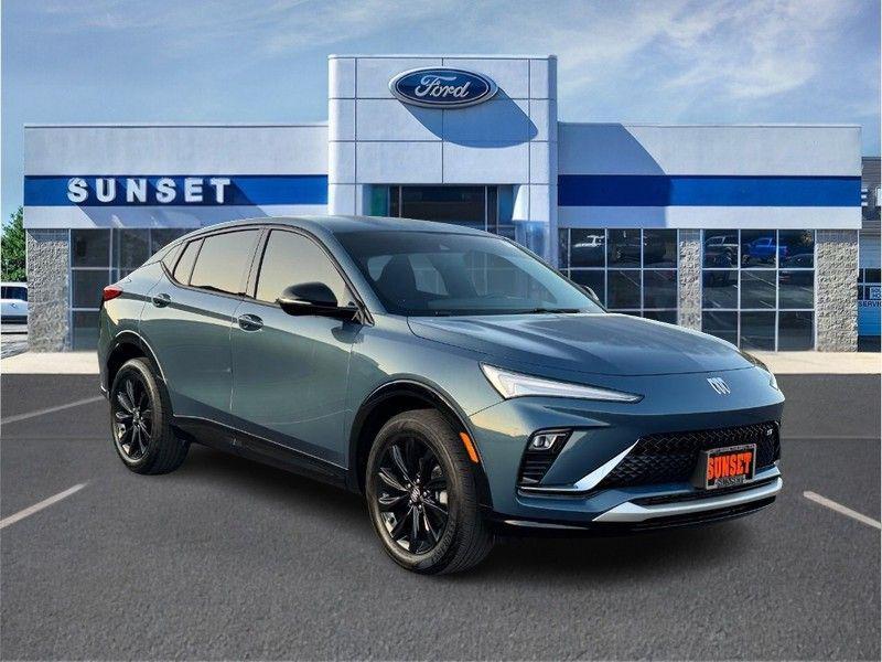 used 2024 Buick Envista car, priced at $26,550