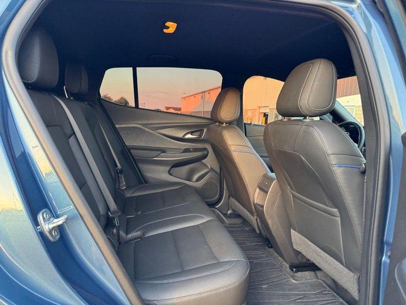 used 2024 Buick Envista car, priced at $25,900