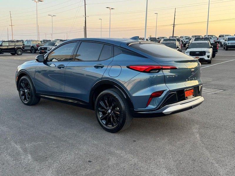 used 2024 Buick Envista car, priced at $25,900