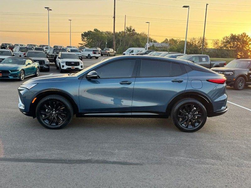 used 2024 Buick Envista car, priced at $25,900