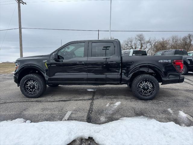 new 2024 Ford F-150 car, priced at $44,215