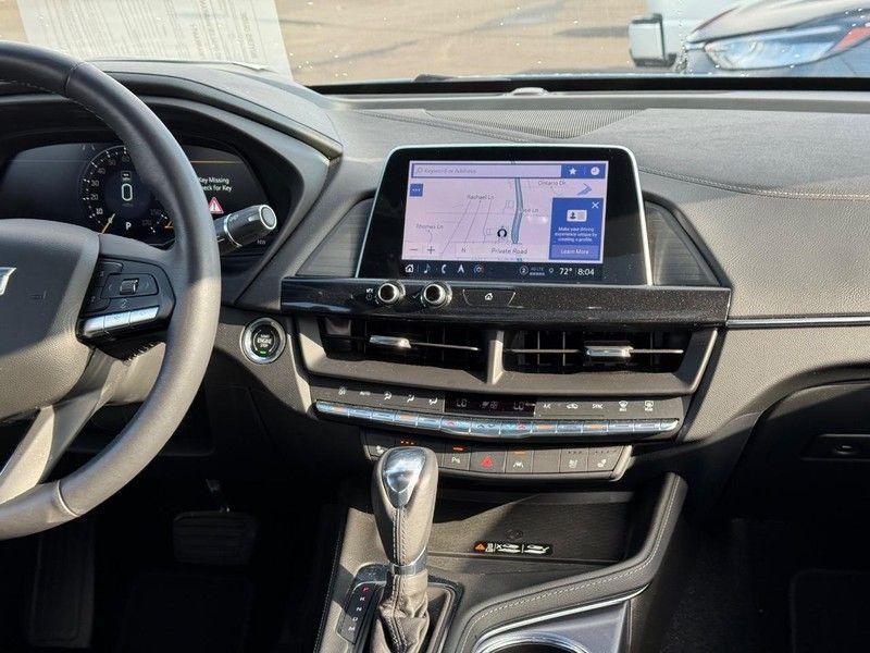 used 2024 Cadillac CT4 car, priced at $36,398