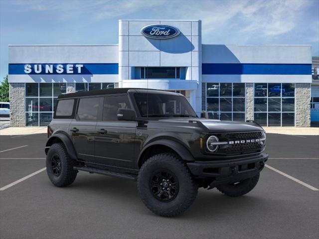 new 2024 Ford Bronco car, priced at $61,169