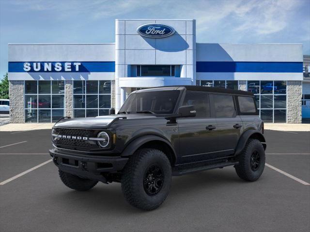 new 2024 Ford Bronco car, priced at $61,169