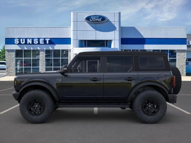 new 2024 Ford Bronco car, priced at $61,169