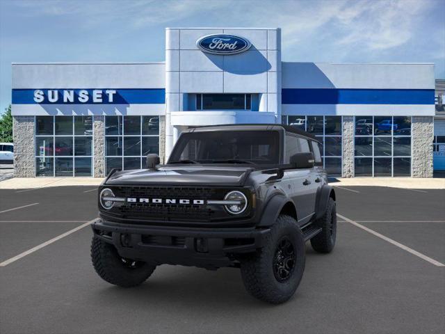 new 2024 Ford Bronco car, priced at $61,169