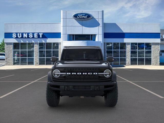 new 2024 Ford Bronco car, priced at $61,169