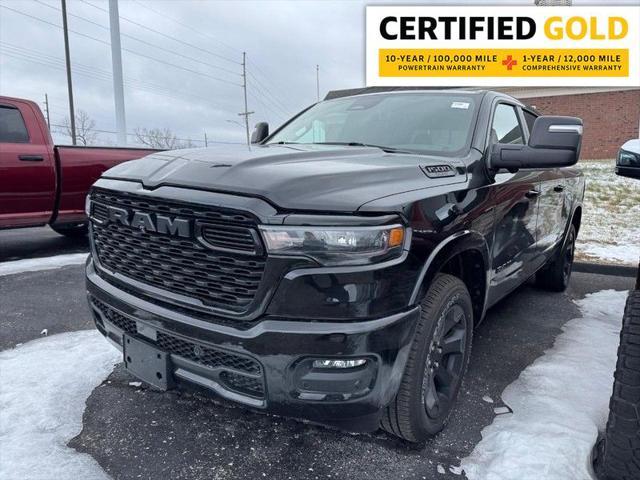 used 2019 Ram 1500 car, priced at $28,400