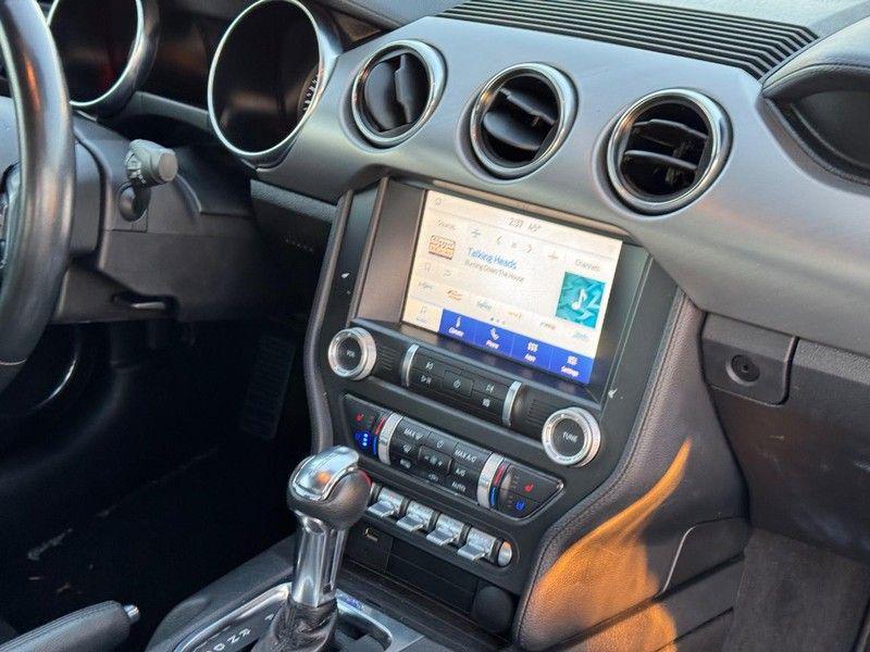 used 2023 Ford Mustang car, priced at $23,700