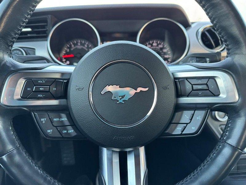 used 2023 Ford Mustang car, priced at $23,700