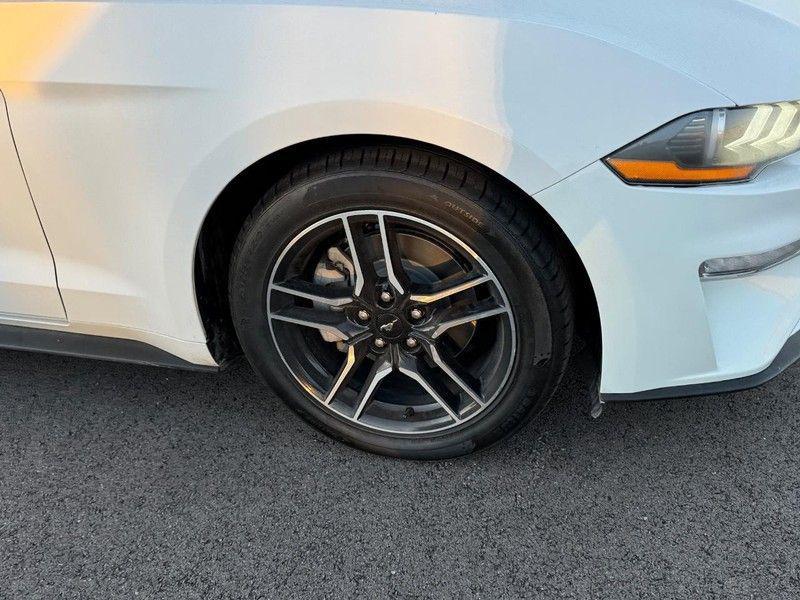 used 2023 Ford Mustang car, priced at $23,700