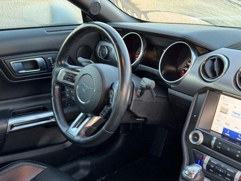 used 2023 Ford Mustang car, priced at $23,700