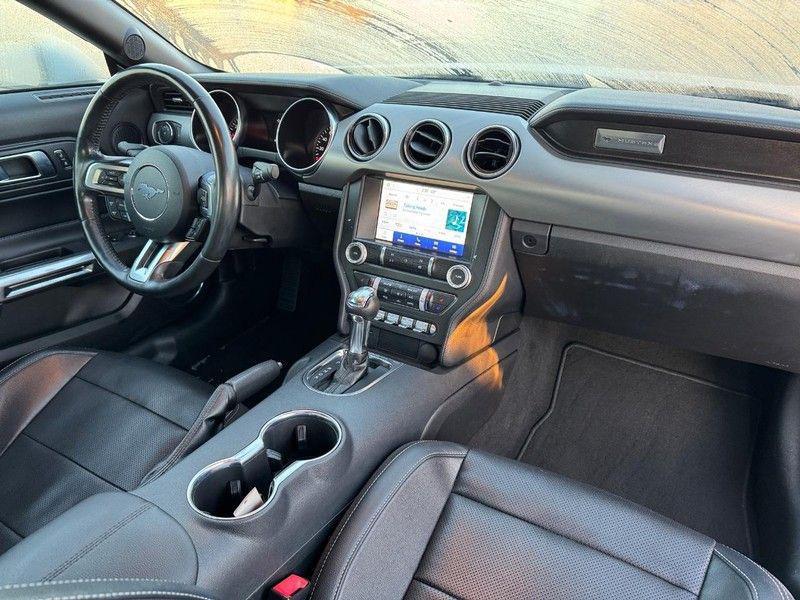 used 2023 Ford Mustang car, priced at $23,700