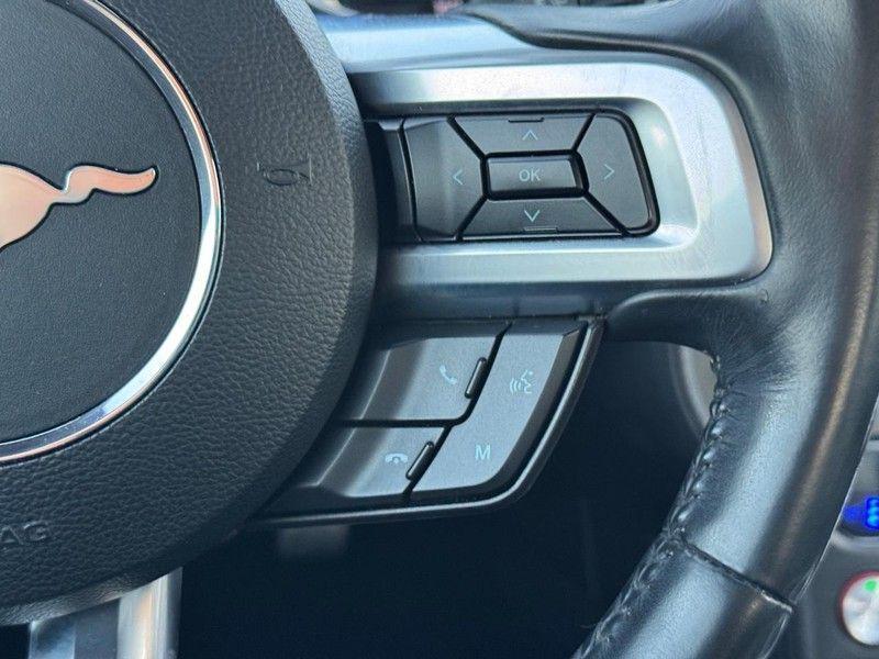 used 2023 Ford Mustang car, priced at $23,700