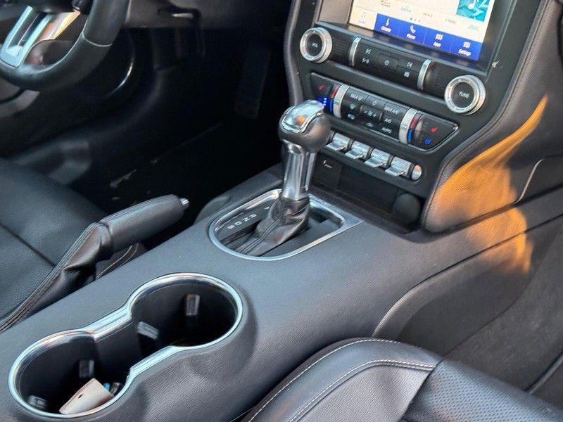 used 2023 Ford Mustang car, priced at $23,700