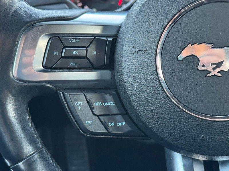 used 2023 Ford Mustang car, priced at $23,700
