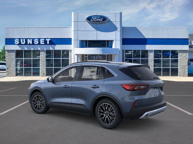 new 2025 Ford Escape PHEV car, priced at $33,490