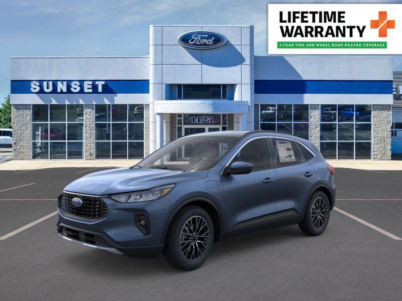 new 2025 Ford Escape PHEV car, priced at $33,490