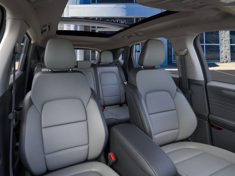 new 2025 Ford Escape PHEV car, priced at $33,490