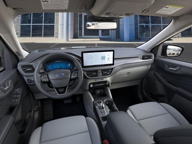 new 2025 Ford Escape car, priced at $37,740