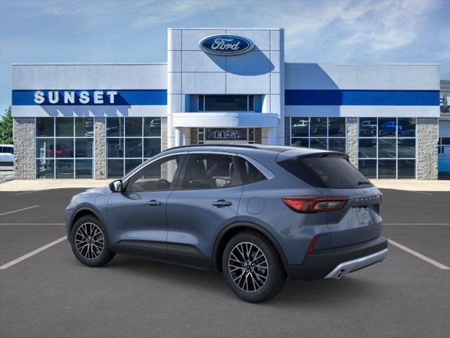 new 2025 Ford Escape PHEV car, priced at $35,490