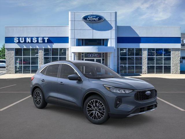 new 2025 Ford Escape PHEV car, priced at $35,490
