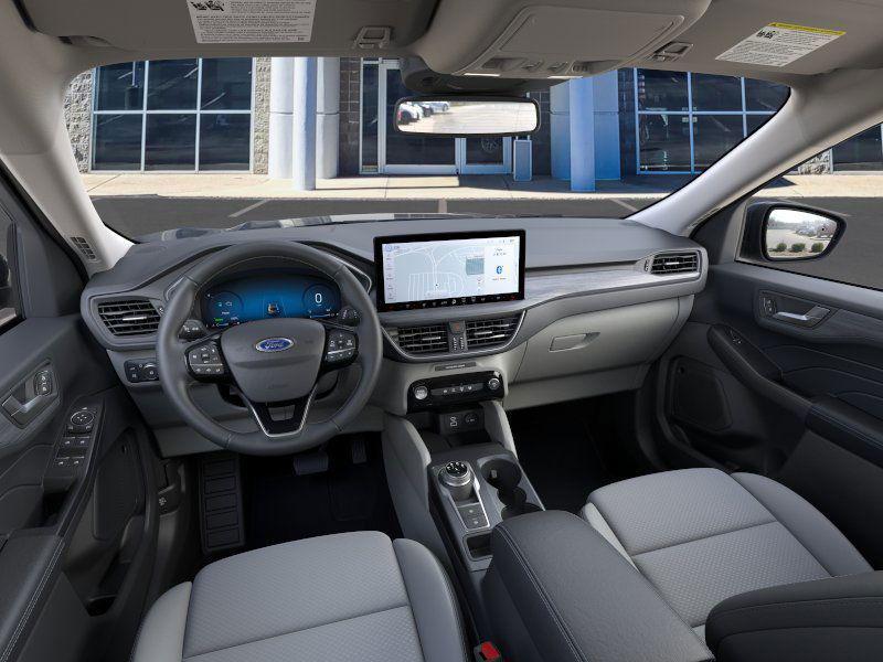new 2025 Ford Escape PHEV car, priced at $33,490