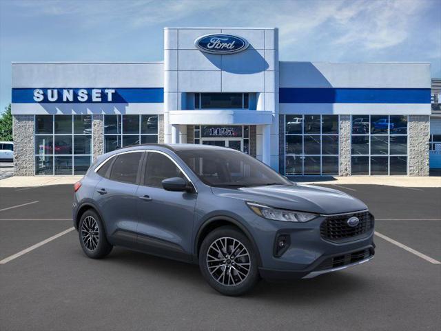 new 2025 Ford Escape car, priced at $37,740