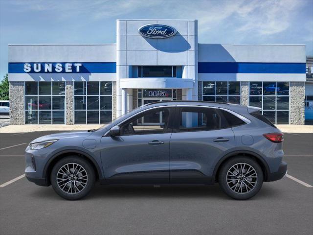 new 2025 Ford Escape PHEV car, priced at $35,490
