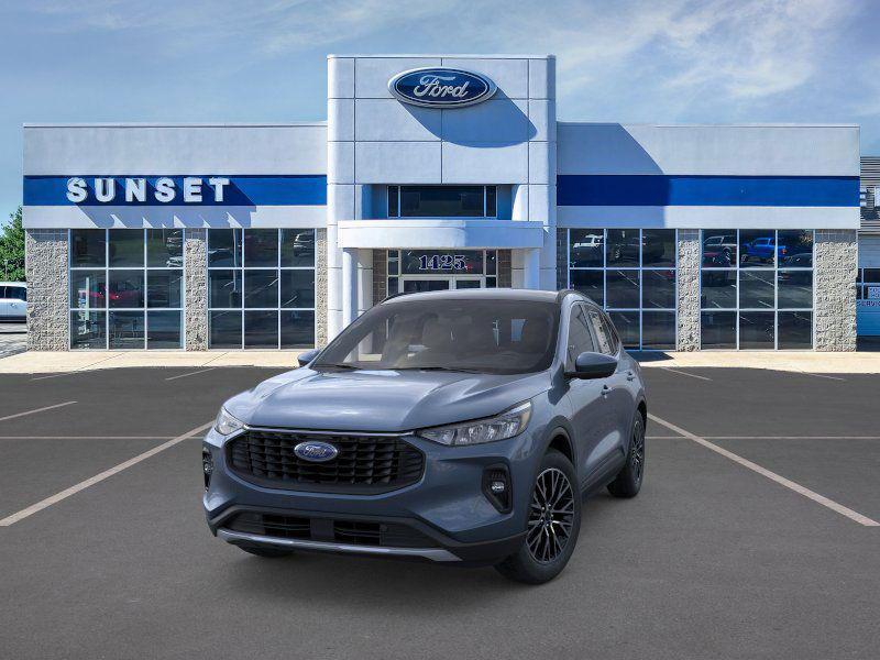 new 2025 Ford Escape PHEV car, priced at $33,490