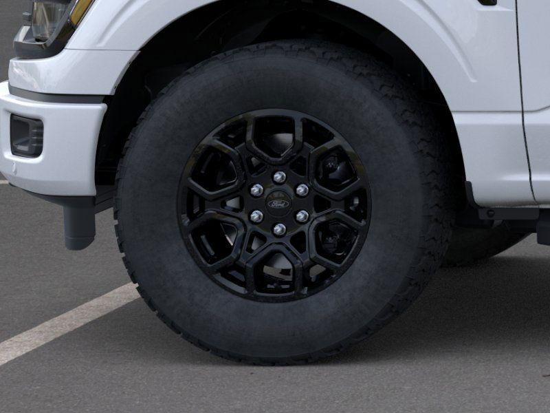 new 2025 Ford F-150 car, priced at $52,950