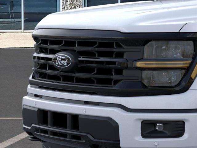 new 2025 Ford F-150 car, priced at $51,978
