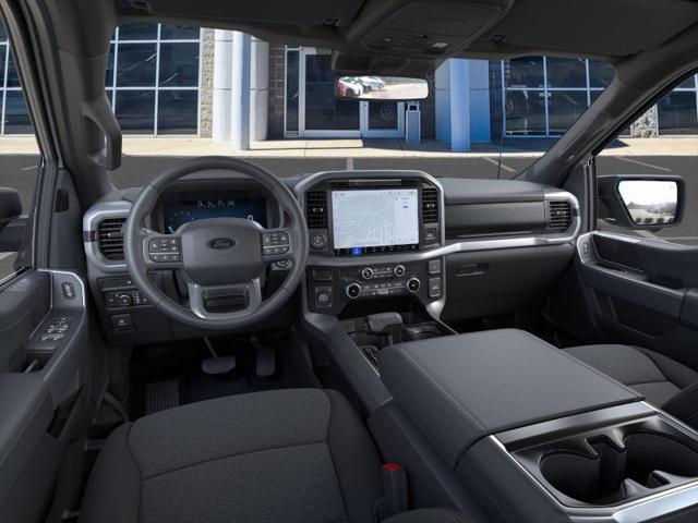 new 2025 Ford F-150 car, priced at $51,978