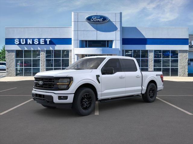 new 2025 Ford F-150 car, priced at $60,950