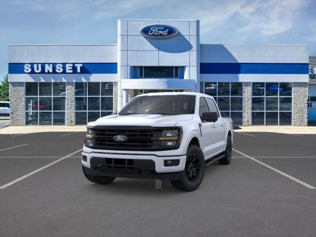 new 2025 Ford F-150 car, priced at $51,978