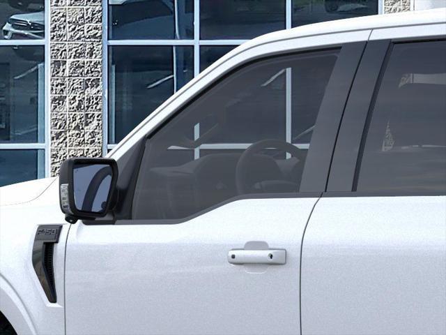 new 2025 Ford F-150 car, priced at $51,978