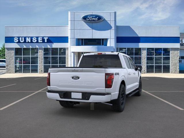 new 2025 Ford F-150 car, priced at $60,950