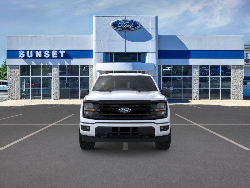 new 2025 Ford F-150 car, priced at $52,950