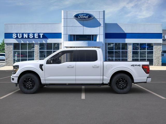 new 2025 Ford F-150 car, priced at $60,950