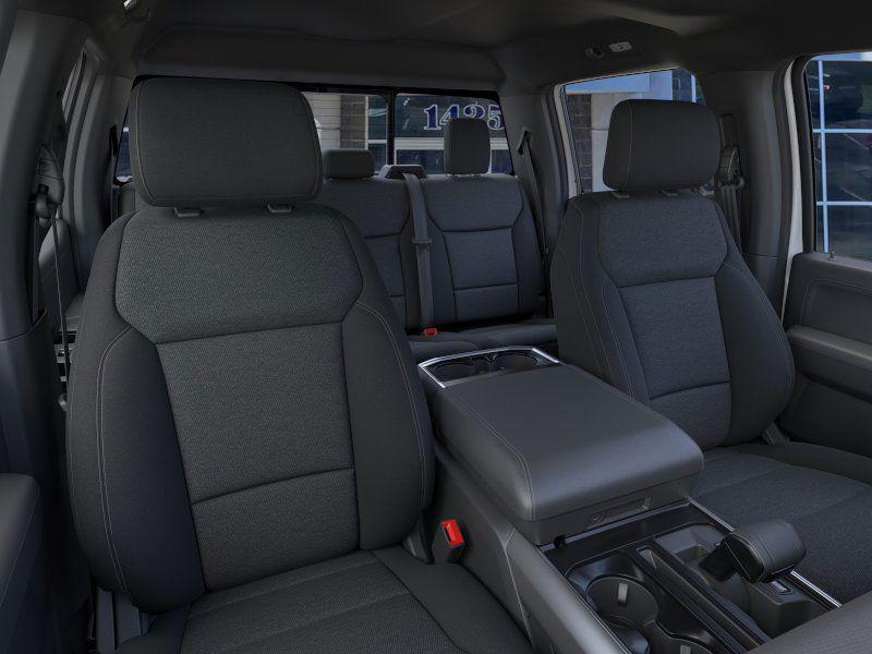 new 2025 Ford F-150 car, priced at $52,950