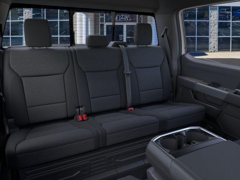 new 2025 Ford F-150 car, priced at $52,950