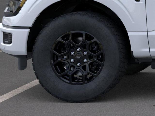 new 2025 Ford F-150 car, priced at $51,978