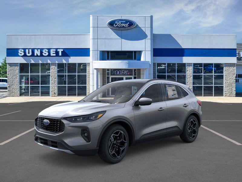 new 2026 Ford Escape car, priced at $38,870