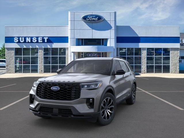 new 2025 Ford Explorer car, priced at $45,246