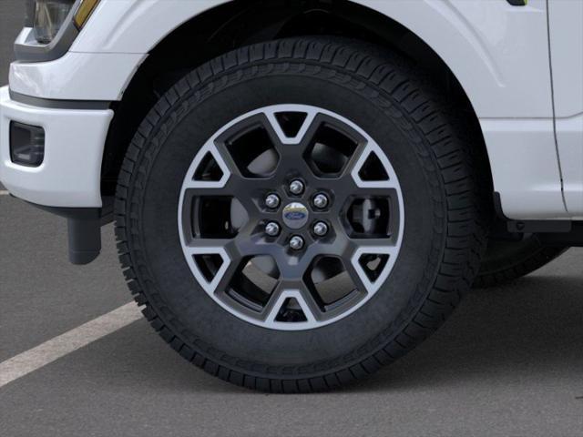new 2025 Ford F-150 car, priced at $48,038