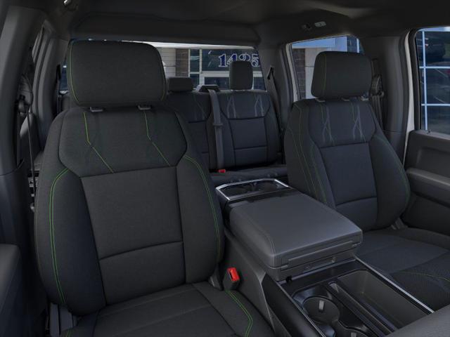 new 2025 Ford F-150 car, priced at $48,038
