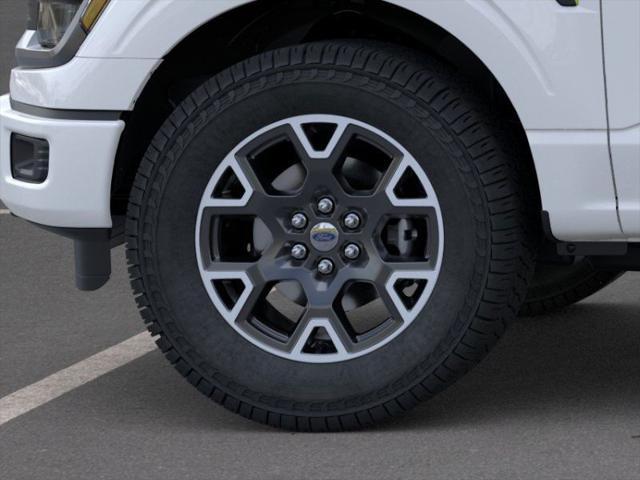 new 2025 Ford F-150 car, priced at $48,038